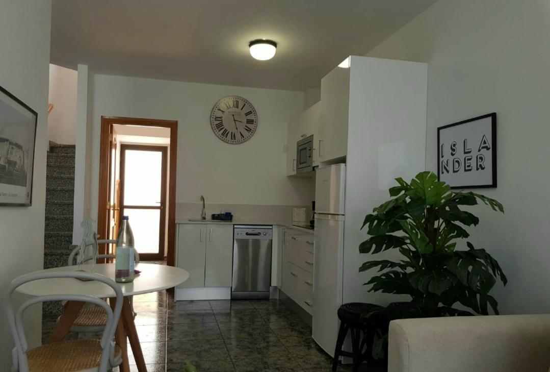 Tarajalejo Beach F Daire Dış mekan fotoğraf